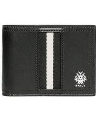 Bally - Bi-Fold Wallet - Lyst