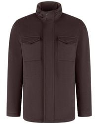 Herno - Stand-Collar Casual Jacket - Lyst