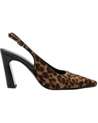 Stuart Weitzman - Stassi Slingback 85 - Lyst
