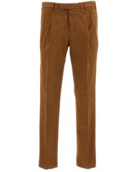 PT01 - Pleated Trousers - Lyst