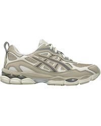 Asics - Gel-Nyc Rgd Lace-Up Sneakers - Lyst