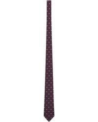 Saint Laurent - Tie - Lyst