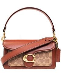 COACH - Tabby Mini Shoulder Bag - Lyst
