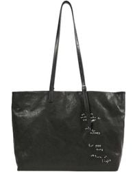 Ann Demeulemeester - Bes The Return Of Light Tote Bag - Lyst