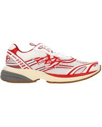 Amiri - M Tech Logo Patch Sneakers - Lyst
