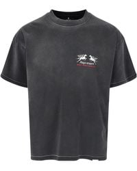Represent - 24 Hour Service Graphic T-Shirt - Lyst