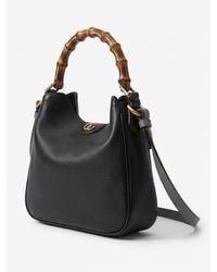 Gucci - Diana Small Shoulder Bag, Leather - Lyst