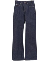 Celine - Jeans With Belt Loops - Lyst