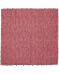 Brunello Cucinelli - Silk Pocket Square - Lyst