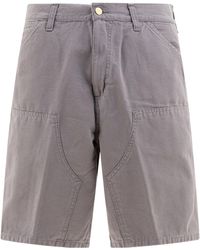 Carhartt - Double Knee Relaxed Fit Shorts - Lyst