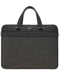 Ferragamo - Ferragamo Eyewear Monogram Briefcase - Lyst
