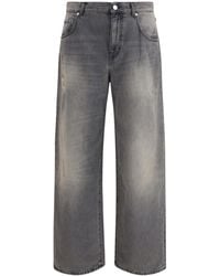 Séfr - Séfr Mass Wide-Leg Jeans - Lyst