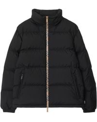 Burberry - Outerwears - Lyst