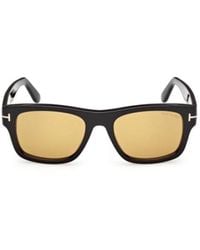 Tom Ford - Eyewear Rectangular Frame Sunglasses - Lyst