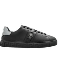 Versace - Sports Shoes - Lyst