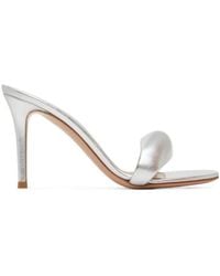 Gianvito Rossi - Bijoux 85 High-Heeled Sandals - Lyst