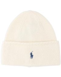 Polo Ralph Lauren - Berretto Hat - Lyst