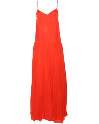forte_forte - Strapped Maxi Dress - Lyst