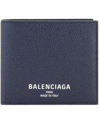 Balenciaga - Cash Square Bi-Fold Wallet - Lyst