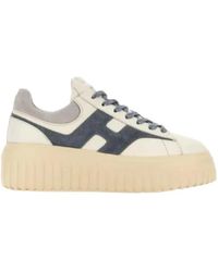 Hogan - Round-Toe Sneakers - Lyst