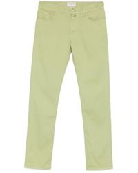 Jacob Cohen - Buttoned Slim-Fit Jeans - Lyst