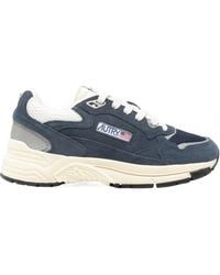 Autry - Hyperway Mesh Panel Sneakers - Lyst