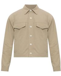 Balmain - Buttoned Pocket Jacket - Lyst