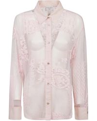 forte_forte - Long Sleeve Shirt - Lyst