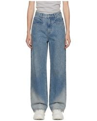Marissa Chiara - Belt Loop Jeans - Lyst