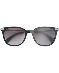 Moncler - Korra Oval Sunglasses - Lyst