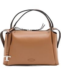 Tod's - T Timeless Tote Bag - Lyst