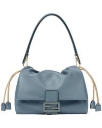 Fendi - Mamma Baguette Medium Shoulder Bag - Lyst