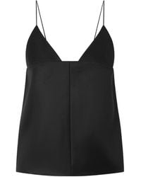 Brandon Maxwell - Bridges Tank Top - Lyst