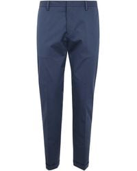 Paul Smith - Straight Tailored Trousers - Lyst
