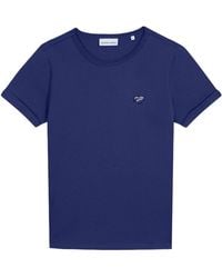 Maison Labiche - Crew-Neck T-Shirt - Lyst