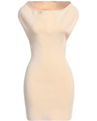 Jacquemus - Mini Dress Viscose, Elastane - Lyst