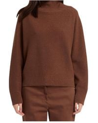 Marella - Long-Sleeve Turtleneck Sweater - Lyst