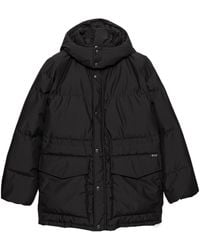 Prada - Medium-Weight Technical Fabric Down Jacket - Lyst