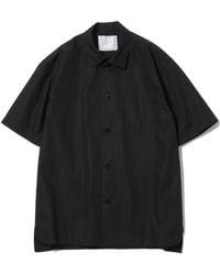 Sacai - Short-Sleeved Shirt - Lyst