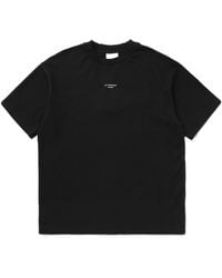 Drole de Monsieur - Drôle De Monsieur Le Slogan Classique T-Shirt - Lyst