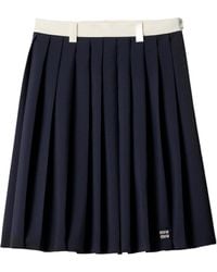 関税込 MiuMiu | Kid mohair skirt 関税込 MiuMiu | Kid mohair skirt