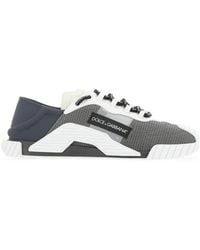 Dolce & Gabbana - Ns1 Slip-On Sneakers - Lyst