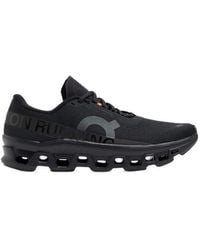 On Shoes - Laceup Thicksoled Sneakers - Lyst