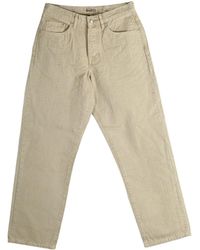 Stussy - Slim Trousers - Lyst