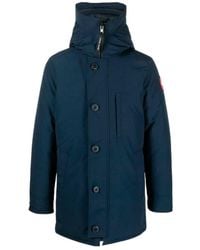 Canada Goose - Chateau Padded Down Parka - Lyst