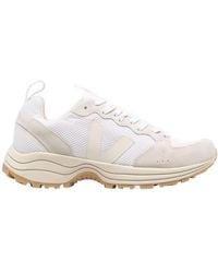 Veja - Venturi Low-Top Lace-Up Sneakers - Lyst