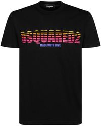 DSquared² - T-Shirts - Lyst