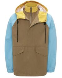 JW Anderson - Colour-Block Parka Jacket - Lyst