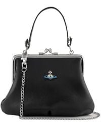 Vivienne Westwood - Granny Frame Top Handle Bag - Lyst
