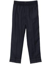 Brioni - Casual Pants With Belt Loops - Lyst